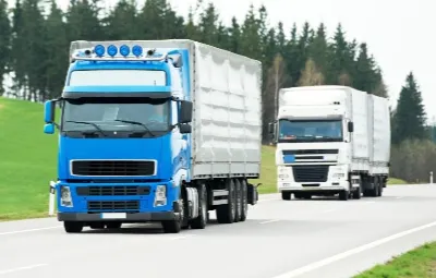 İzmir ile Denizli Arası Eşya Taşıma